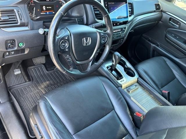 used 2017 Honda Ridgeline car, priced at $19,999