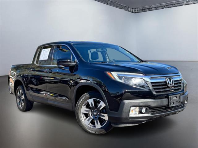 used 2017 Honda Ridgeline car, priced at $19,999