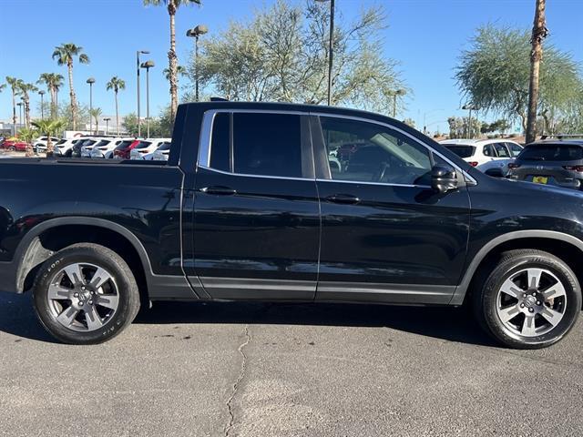 used 2017 Honda Ridgeline car, priced at $24,999