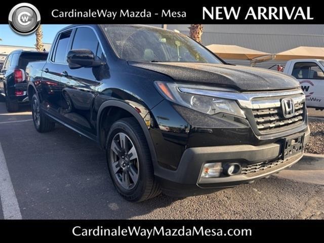 used 2017 Honda Ridgeline car, priced at $20,799