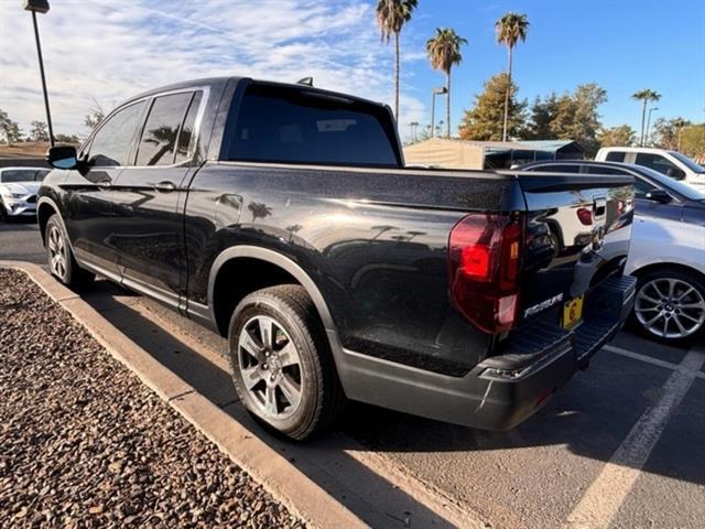 used 2017 Honda Ridgeline car, priced at $20,799