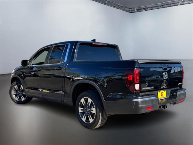 used 2017 Honda Ridgeline car, priced at $19,999