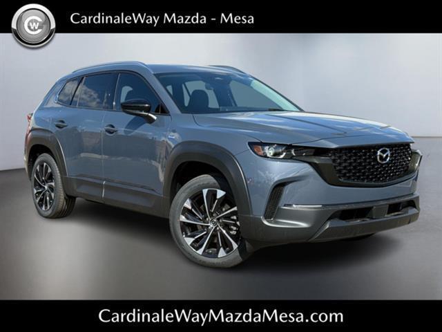 used 2025 Mazda CX-50 Hybrid car, priced at $35,999