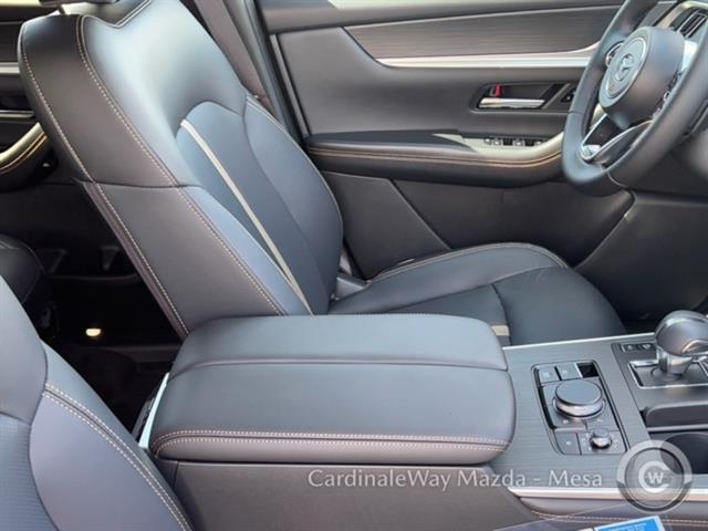 new 2026 Mazda CX-90 car, priced at $58,230