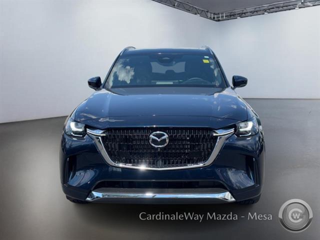 new 2026 Mazda CX-90 car, priced at $58,230
