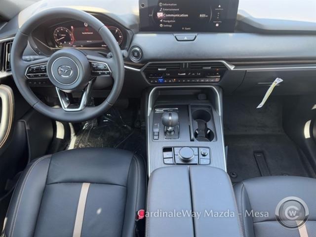 new 2026 Mazda CX-90 car, priced at $58,230