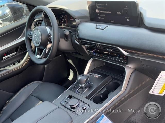 new 2026 Mazda CX-90 car, priced at $58,230