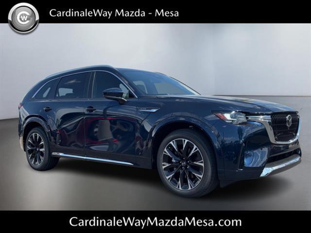 new 2026 Mazda CX-90 car, priced at $57,466