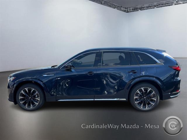 new 2026 Mazda CX-90 car, priced at $58,230