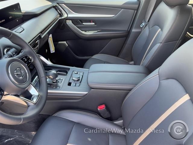 new 2026 Mazda CX-90 car, priced at $58,230
