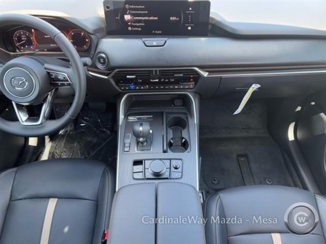 new 2026 Mazda CX-90 car, priced at $58,230