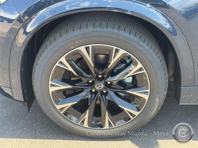 new 2026 Mazda CX-90 car, priced at $58,230
