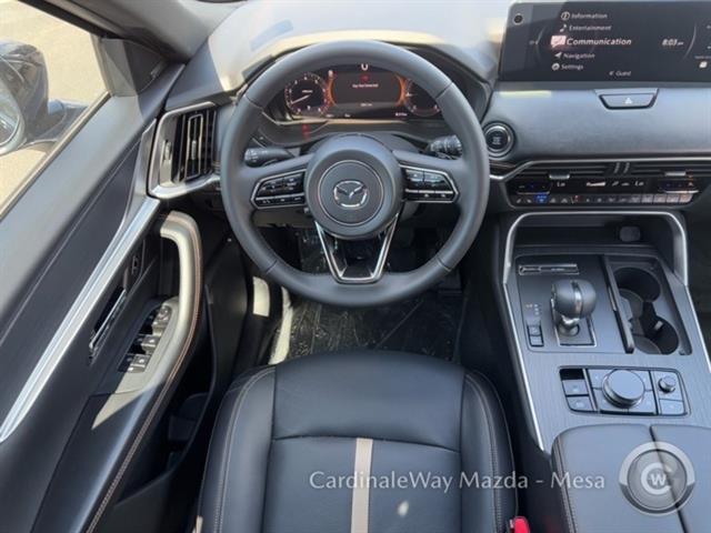 new 2026 Mazda CX-90 car, priced at $58,230