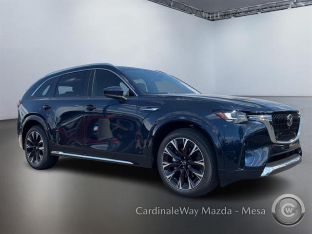 new 2026 Mazda CX-90 car, priced at $58,230