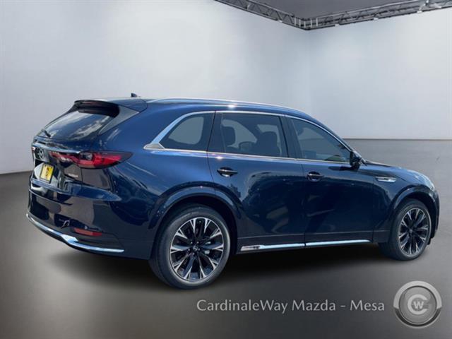 new 2026 Mazda CX-90 car, priced at $58,230