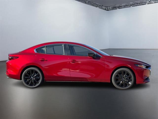 new 2025 Mazda Mazda3 car, priced at $26,226