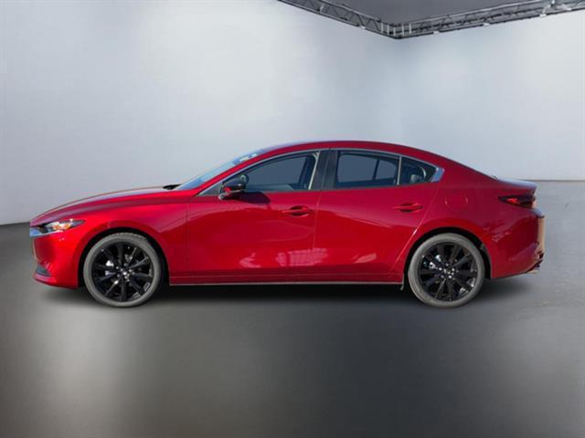 new 2025 Mazda Mazda3 car, priced at $26,226