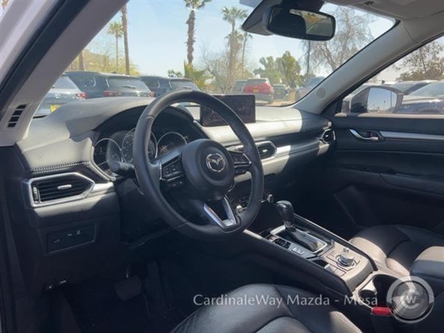 used 2022 Mazda CX-5 car, priced at $24,999