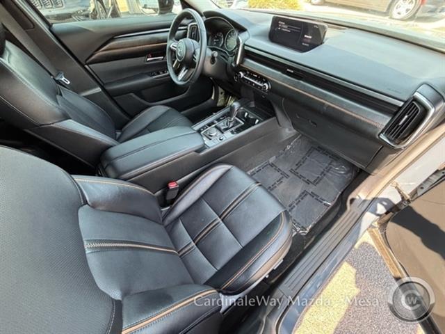 used 2025 Mazda CX-50 car, priced at $34,999