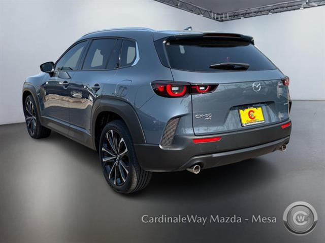 used 2025 Mazda CX-50 car, priced at $34,999