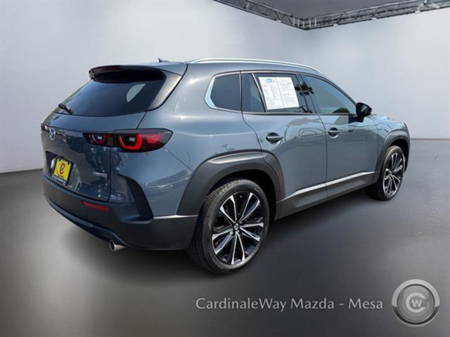 used 2025 Mazda CX-50 car, priced at $34,999