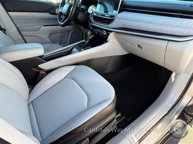 used 2022 Jeep Compass car, priced at $21,994