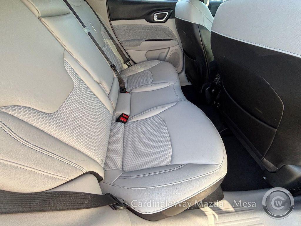 used 2022 Jeep Compass car, priced at $18,943