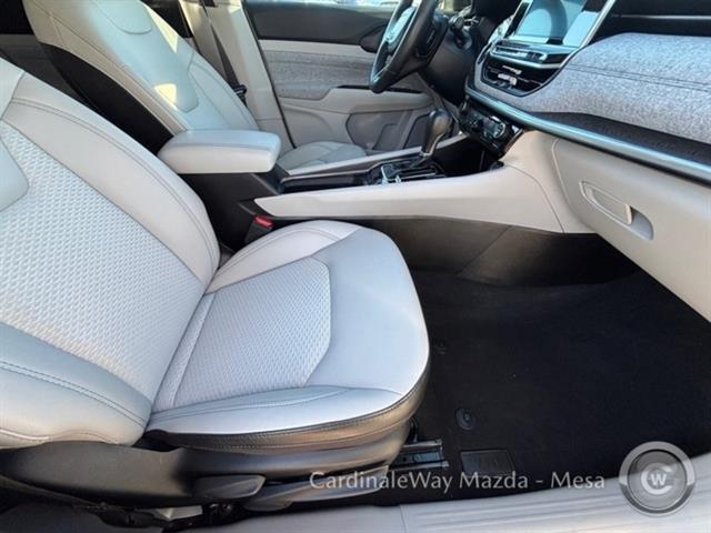 used 2022 Jeep Compass car, priced at $21,994