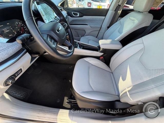used 2022 Jeep Compass car, priced at $21,994