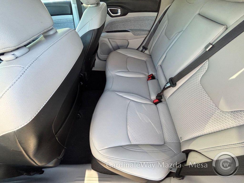 used 2022 Jeep Compass car, priced at $18,943