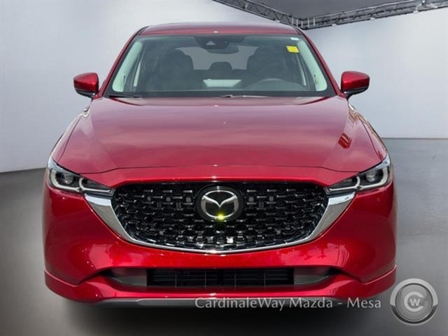 used 2025 Mazda CX-5 car, priced at $29,999