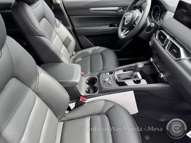 used 2025 Mazda CX-5 car, priced at $29,999