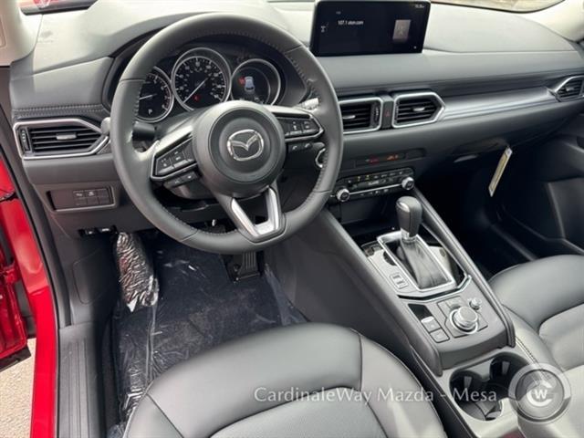 used 2025 Mazda CX-5 car, priced at $29,999