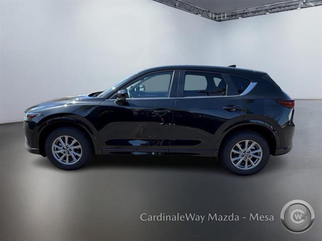 new 2025 Mazda CX-5 car, priced at $30,572