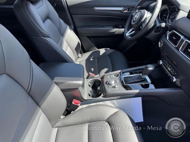 new 2025 Mazda CX-5 car, priced at $30,572