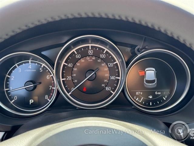 new 2025 Mazda CX-5 car, priced at $30,572