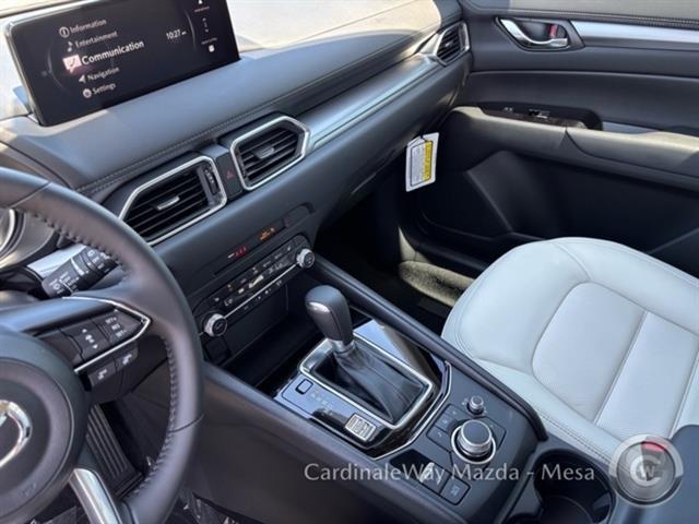 new 2025 Mazda CX-5 car, priced at $31,389