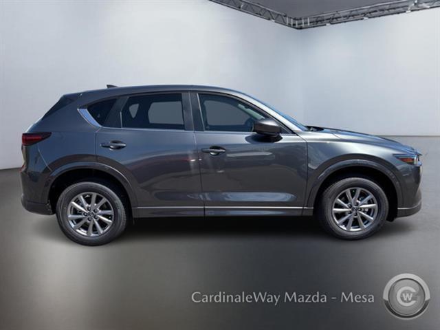 new 2025 Mazda CX-5 car, priced at $31,389