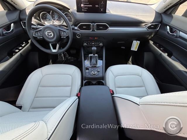 new 2025 Mazda CX-5 car, priced at $31,389