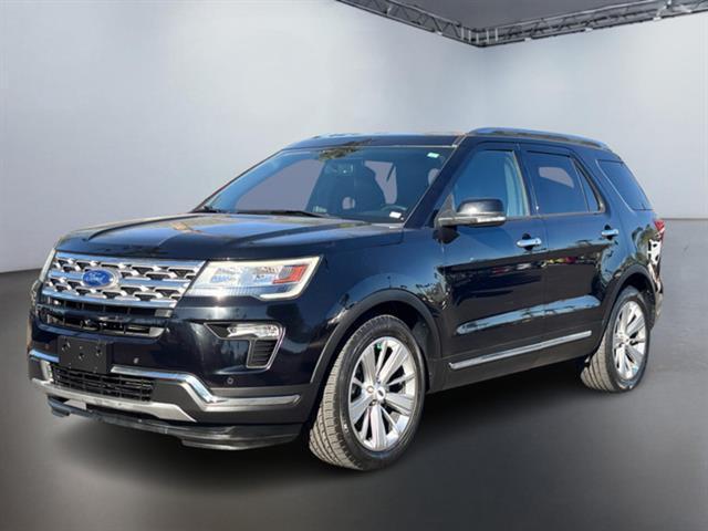 used 2019 Ford Explorer car, priced at $23,999