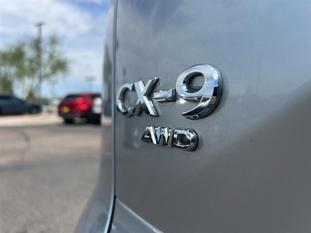 used 2022 Mazda CX-9 car, priced at $26,999