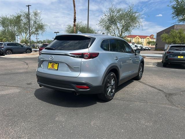 used 2022 Mazda CX-9 car, priced at $26,999