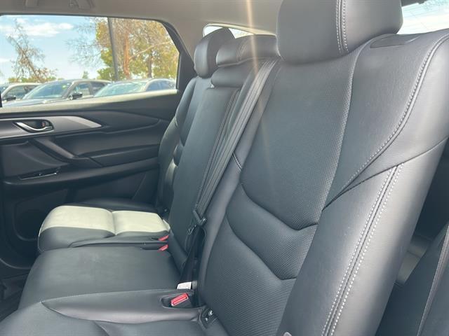 used 2022 Mazda CX-9 car, priced at $26,999