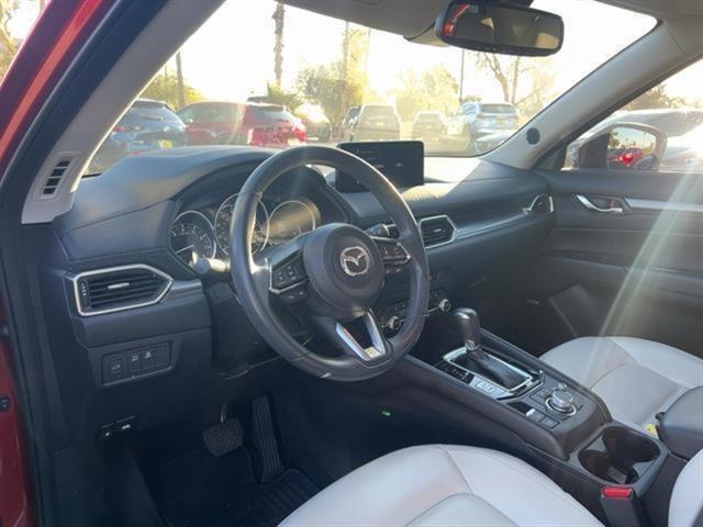 used 2021 Mazda CX-5 car, priced at $22,999