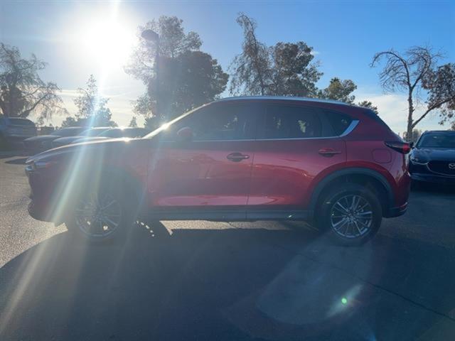 used 2021 Mazda CX-5 car, priced at $22,999