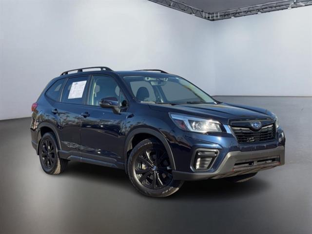 used 2019 Subaru Forester car, priced at $22,999