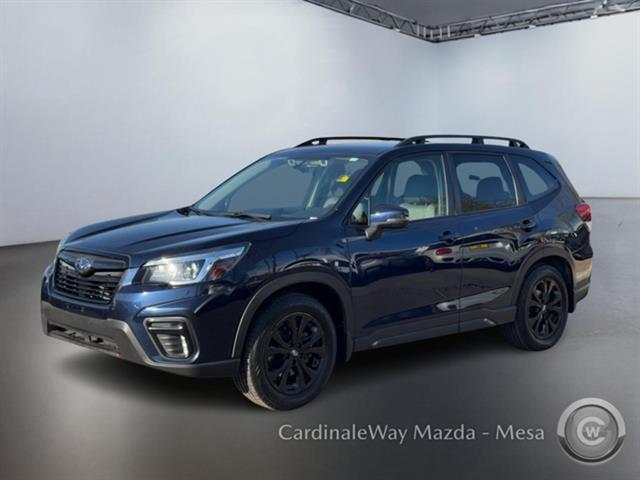 used 2019 Subaru Forester car, priced at $22,999