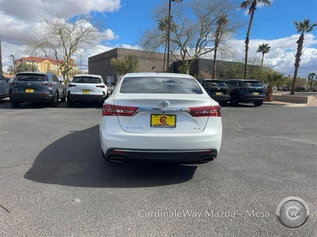 used 2018 Toyota Avalon car, priced at $18,999