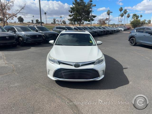 used 2018 Toyota Avalon car, priced at $18,999