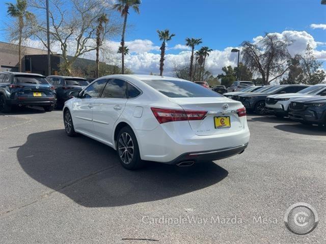 used 2018 Toyota Avalon car, priced at $18,999